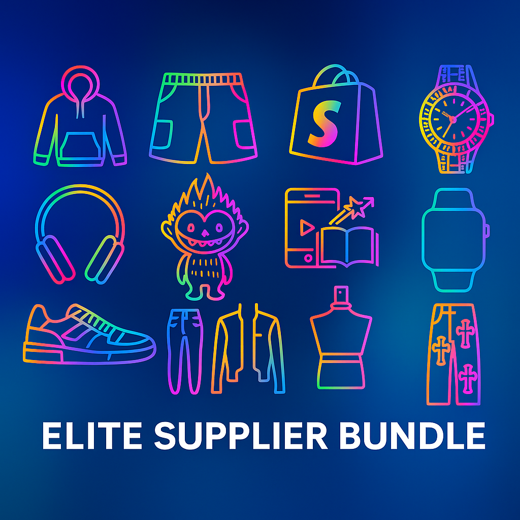 ELITE SUPPLIER BUNDLE